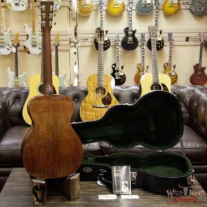 2015 Martin Standard Series 0-18 Ebony Fingerboard Natural - Image 13