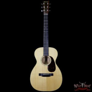 2015 Martin Standard Series 0-18 Ebony Fingerboard Natural - Image 4