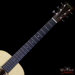 2015 Martin Standard Series 0-18 Ebony Fingerboard Natural - Image 8