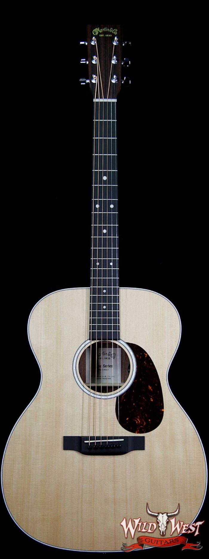 Martin Road Series 000-13E Electric-Acoustic Guitar - Image 1