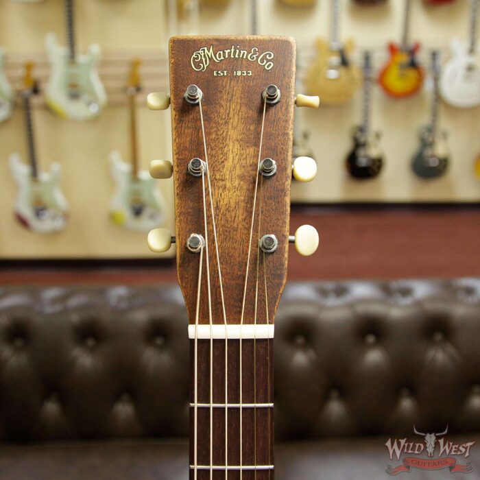 Martin 15 Series 000-15M StreetMaster Acoustic Guitar - Image 7