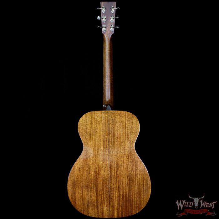 Martin Retro Series 000-18E Retro Acoustic Electic Guitar Natural - Image 6