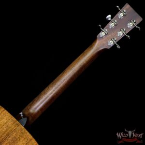 Martin Retro Series 000-18E Retro Acoustic Electic Guitar Natural - Image 12