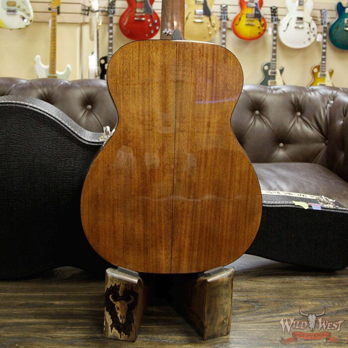 Martin Retro Series 000-18E Retro Acoustic Electic Guitar Natural - Image 14