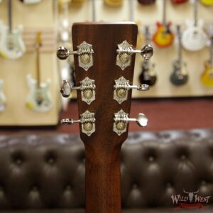 Martin Retro Series 000-18E Retro Acoustic Electic Guitar Natural - Image 13