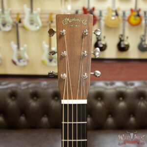 Martin Retro Series 000-18E Retro Acoustic Electic Guitar Natural - Image 9