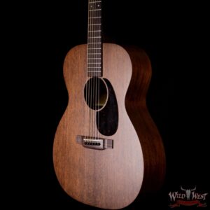 2020 Martin USA 15 Series 000-15M Acoustic Guitar Dark Mahogany - Image 2