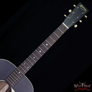 Martin 17 Series 000-17 Rosewood Fingerboard Black Smoke With Case - Image 6