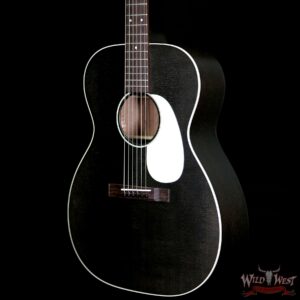 Martin 17 Series 000-17 Rosewood Fingerboard Black Smoke With Case - Image 2