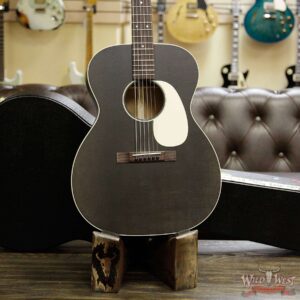Martin 17 Series 000-17 Rosewood Fingerboard Black Smoke With Case - Image 11