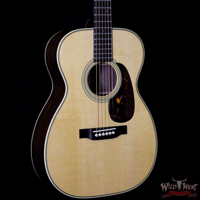 Martin Standard Series Reimagined 00-28 (2018) Acoustic Guitar - Image 4