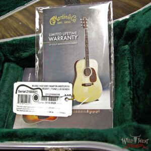 Martin Standard Series Reimagined 00-28 (2018) Acoustic Guitar - Image 10