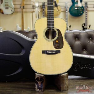 Martin Standard Series Reimagined 00-28 (2018) Acoustic Guitar - Image 12