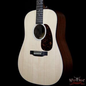 Martin Road Series 2019 D-10E Electric-Acoustic Guitar Natural - Image 2
