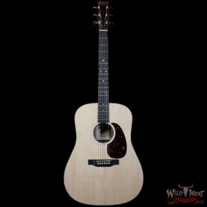 Martin Road Series 2019 D-10E Electric-Acoustic Guitar Natural - Image 3