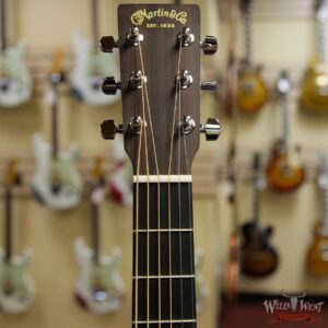 Martin Road Series 2019 D-10E Electric-Acoustic Guitar Natural - Image 5