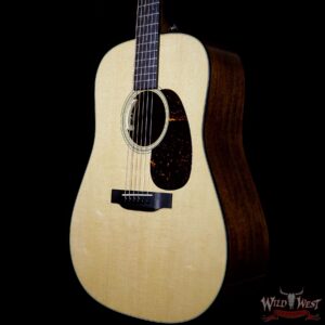Martin USA Standard Series D-18 E LR Baggs Anthem Electric-Acoustic Guitar - Image 2