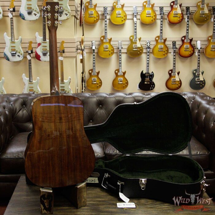 Martin USA Standard Series D-18 E LR Baggs Anthem Electric-Acoustic Guitar - Image 13