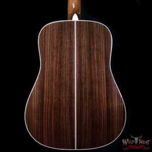 Martin USA Standard Series D-42 East Indian Rosewood Back & Side Ebony Fingerboard - Image 6