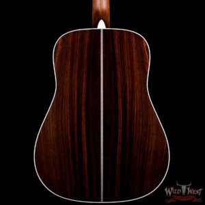 Martin D12-28 12-String Acoustic Guitar Natural - Image 6