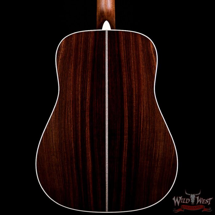 Martin D12-28 12-String Acoustic Guitar Natural - Image 6