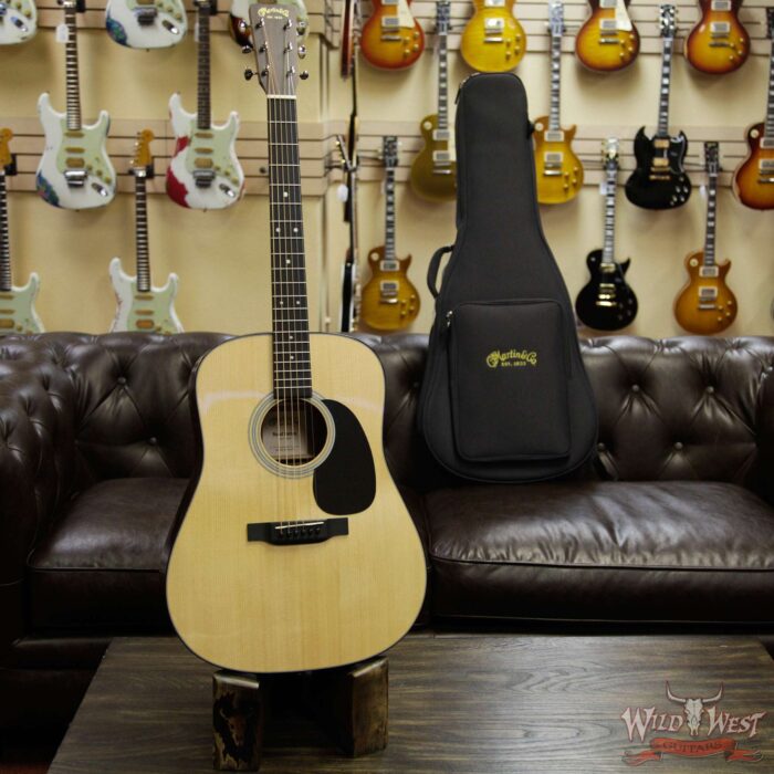 Martin Road Series D-12E Electric-Acoustic Guitar - Image 4