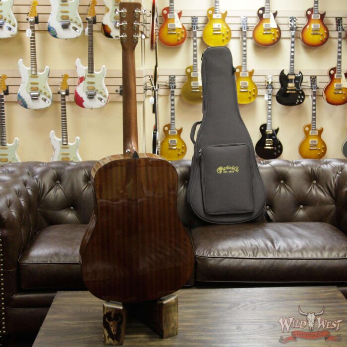 Martin Road Series D-12E Electric-Acoustic Guitar - Image 7