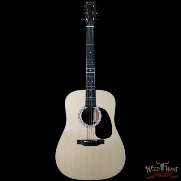 Martin Road Series D-12E Electric-Acoustic Guitar - Image 3