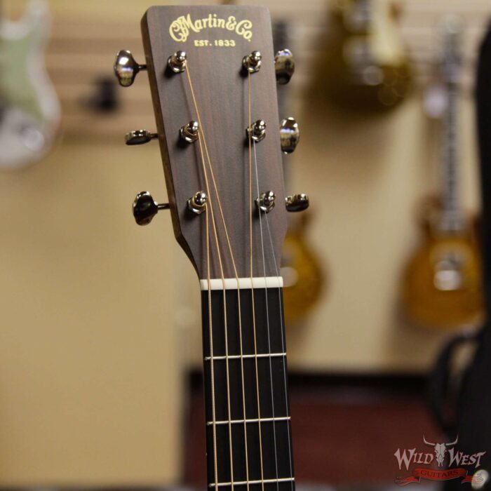 Martin Road Series D-12E Electric-Acoustic Guitar - Image 5