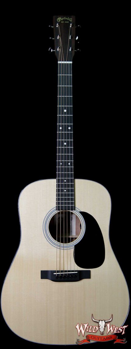 Martin Road Series D-12E Electric-Acoustic Guitar