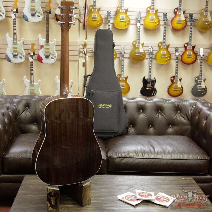 Martin Road Series D-13E Electric-Acoustic Guitar w - Image 7