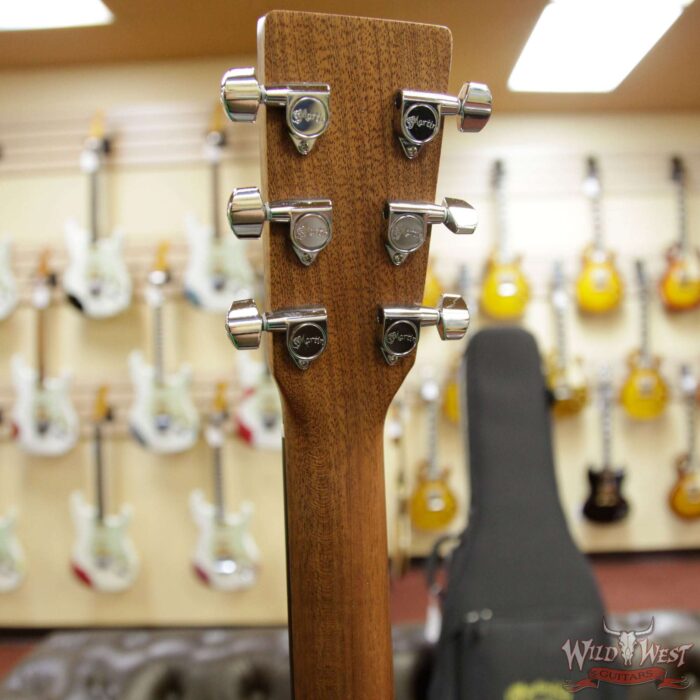 Martin Road Series D-13E Electric-Acoustic Guitar w - Image 8