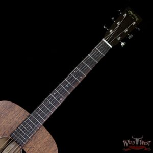 Martin USA 15 Series D-15M Dreadnought Acoustic Guitar Mahogany Natural - Image 8