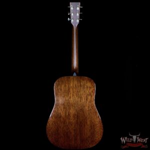 Martin USA Standard Series D-18 Dreadnought Guitar Natural - Image 5