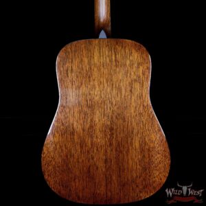 Martin USA Standard Series D-18 Dreadnought Guitar Natural - Image 6