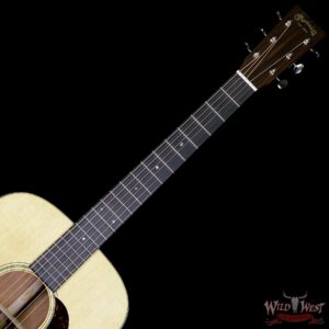 Martin USA Standard Series D-18 Dreadnought Guitar Natural - Image 7