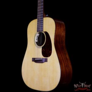 Martin USA Limited Edtion D-18E 2020 w/ Case Aging Toner Electric-Acoustic Guitar - Image 2