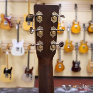 Martin USA Limited Edtion D-18E 2020 w/ Case Aging Toner Electric-Acoustic Guitar - Image 10