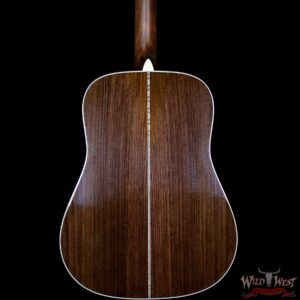 Martin Standard Series D-28 (2017) Acoustic Guitar Natural with Case - Image 7