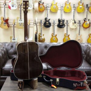 Martin USA Standard Series D-41 Dreadnought Guitar East Indian Rosewood Back & Side Aging Toner - Image 10