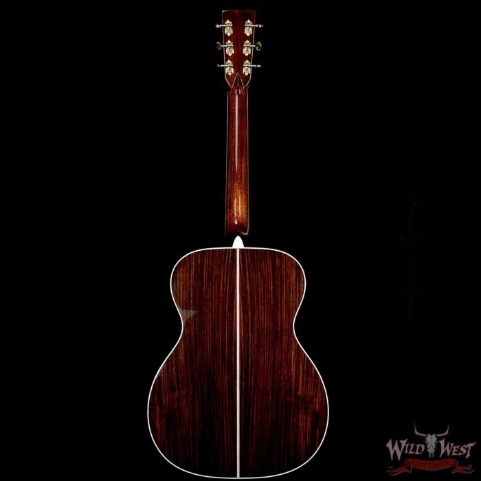 Martin USA Standard Series Reimagined 000-42 (2018) Acoustic - Blem - Image 5
