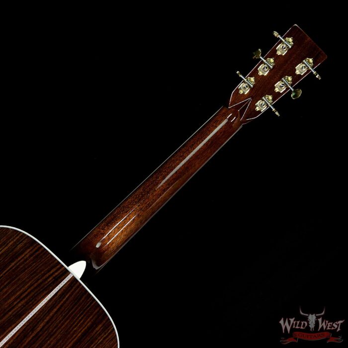Martin USA Standard Series Reimagined 000-42 (2018) Acoustic - Blem - Image 11