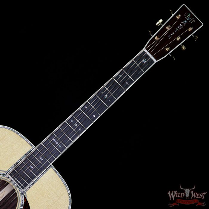 Martin USA Standard Series Reimagined 000-42 (2018) Acoustic - Blem - Image 7