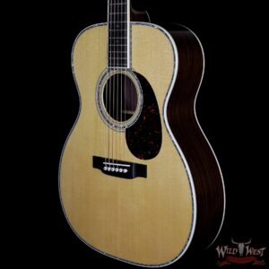 Martin USA Standard Series Reimagined 000-42 (2018) Acoustic - Blem - Image 2