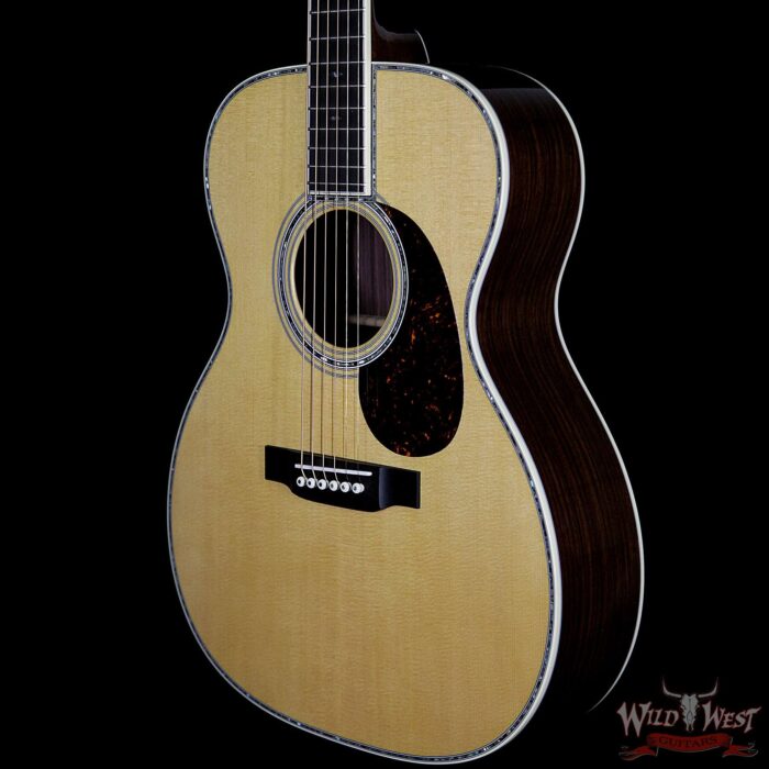 Martin USA Standard Series Reimagined 000-42 (2018) Acoustic - Blem - Image 2
