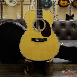 Martin USA Standard Series Reimagined 000-42 (2018) Acoustic - Blem - Image 9