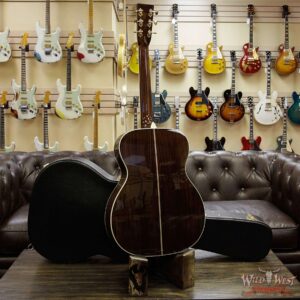 Martin USA Standard Series Reimagined 000-42 (2018) Acoustic - Blem - Image 14