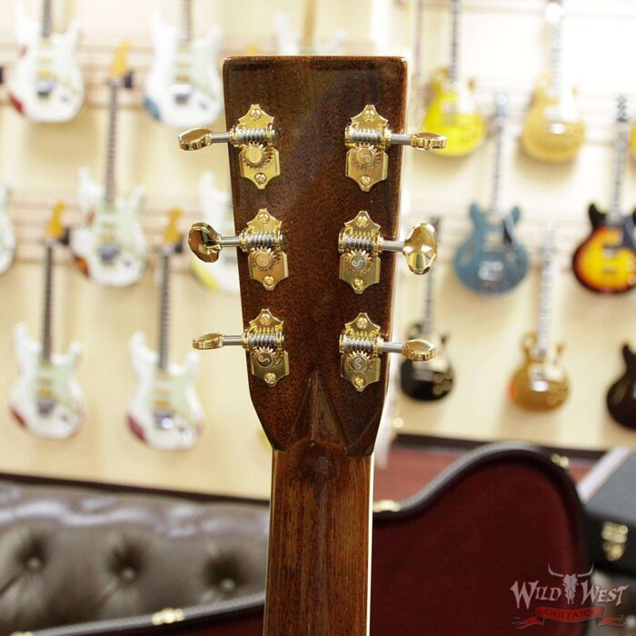 Martin USA Standard Series Reimagined 000-42 (2018) Acoustic - Blem - Image 12