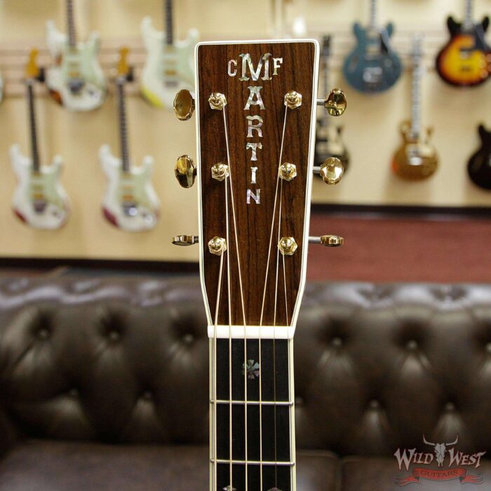 Martin USA Standard Series Reimagined 000-42 (2018) Acoustic - Blem - Image 8