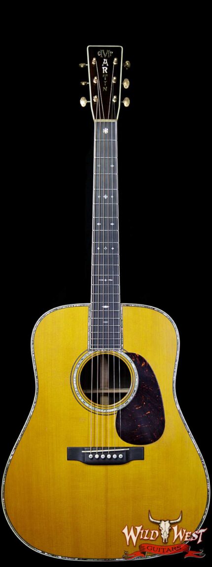 Martin USA D-45S Authentic 1936 Age Guitar